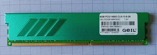 8gb geil ddr3 ram speicher - 8gb, ram-speicher