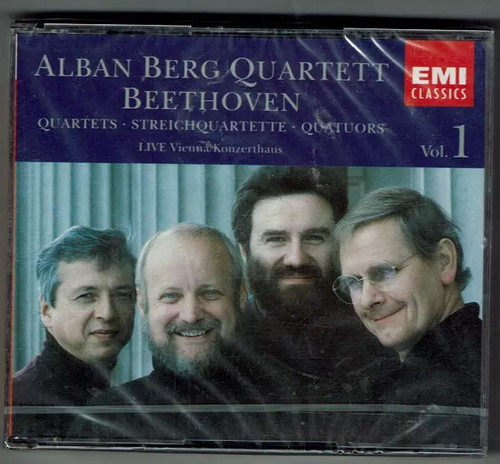 Quartets vol live vienna - 1,