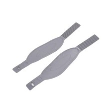 2x Pedalriemen für