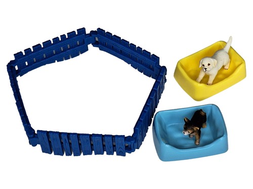 Schleich hunde set welpen - schleich,