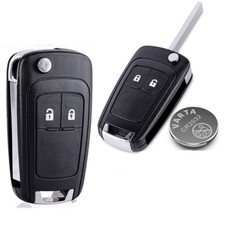 2-Tasten Klappschlüssel