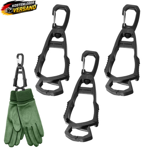 Stück handschuhhalter - 3,