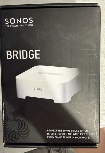 Sonos bridge for - (sw, v3.3)