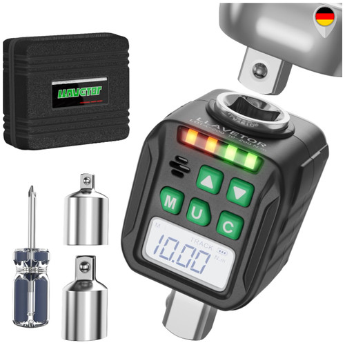 Digitaler drehmomentadapter - digitaler,