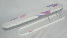 Ärmelbrett Armbügelbrett Bügelhilfe  55 cm x 12 cm Höhe ca. 13 cm