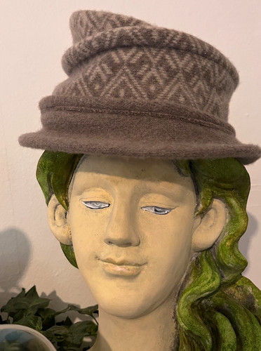 Seeberger damen wollmütze - seeberger,