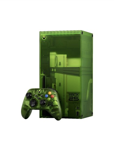 Xbox series x25 - xbox,