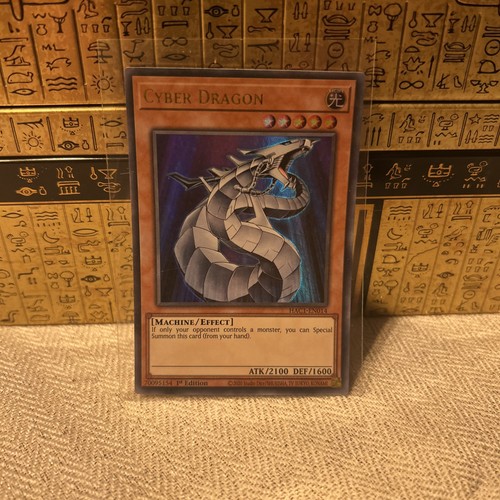 Cyber dragon - cyber,