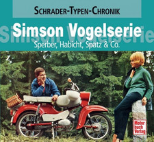 Simson vogelserie sperber - simson, *