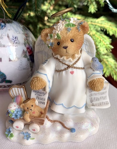 Cherished teddies fay - teddies,