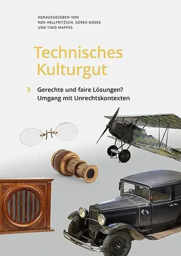 Technisches kulturgut band 3 - technisches,
