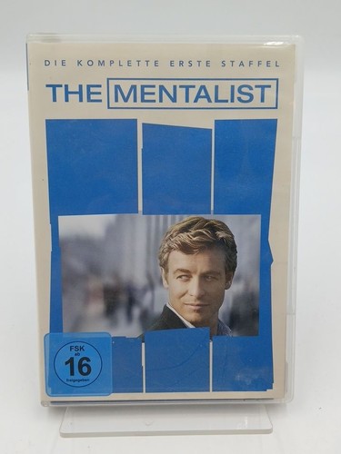 The mentalist die komplette - die,