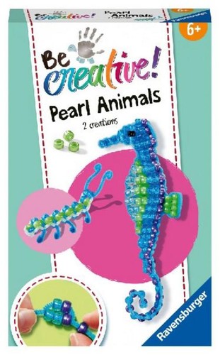 Becreative mini perlentiere - becreative,