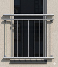 Französischer Balkon / Gitter