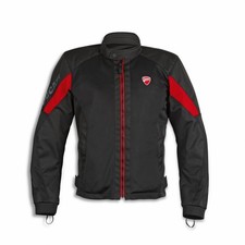 Ducati Jacke Textiljacke Flow