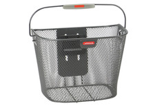 KLICKfix Vorderradkorb Uni