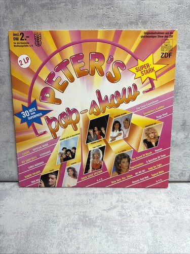 Peter pop show - pop-show, *