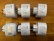 Smarte Steckdosen homekit (5 Stück)