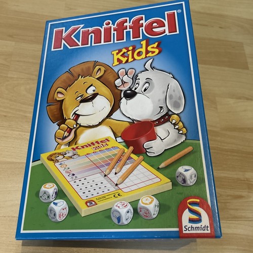 Kids kniffel schmidt - kniffel,