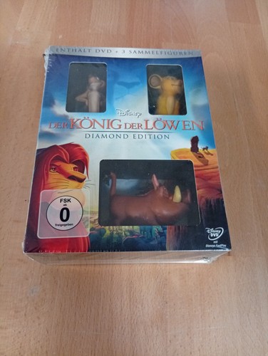 Der könig löwen - könig,