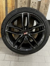 BBS SX Felgen 18“ Kristall-Schwarz mit Sommerreifen 