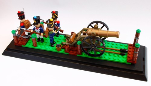 Cobi lego kleines - cobi, diorama
