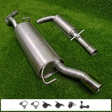 Auspuffanlage für AUDI TT 1.8