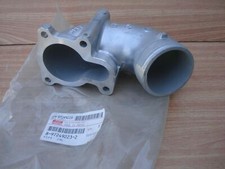 Ladeluftkühlerrohr für Isuzu