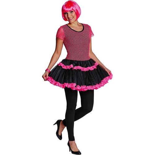 Damen petticoat kleid - damen,