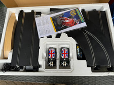 Auto Rennbahn Mini Moto Drom - After Eight Nestle Mini Cooper