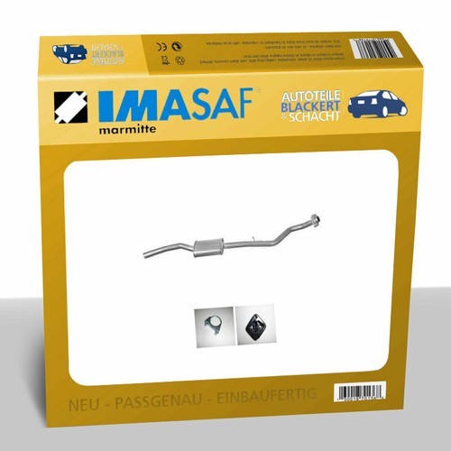 Imasaf hinterer teil - imasaf,