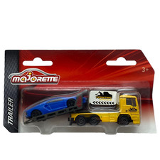 MAN TGS Towing Truck +