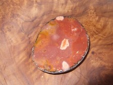 Helgoland Düne Feuerstein