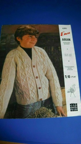 Emu kinder strickjacke - kinder,