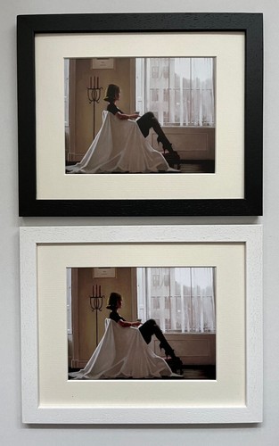 Jack vettriano in thoughts - jack,