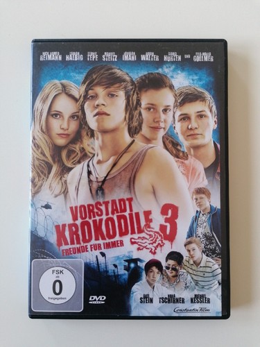 Vorstadtkrokodile freunde - -,