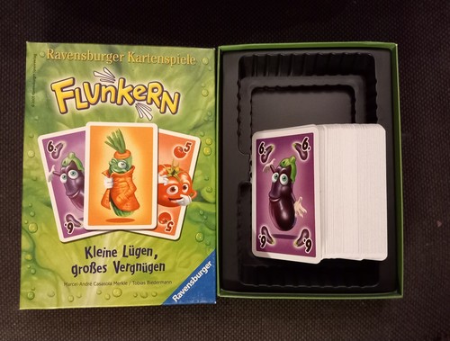 Unbespielt flunkern - unbespielt,