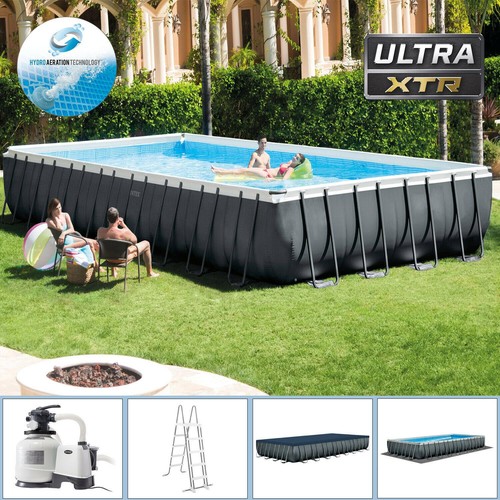 Intex swimmingpool xtr ultra - xtr,