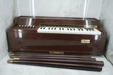ELEKTRISCHE AKKORDORGEL / ELEKTRISCHE ORGEL MAGNUS MODEL 300 VINTAGE 1960
