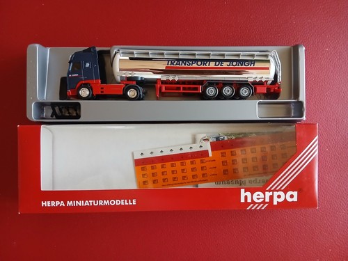 Herpa lkw jong - 1:87, de