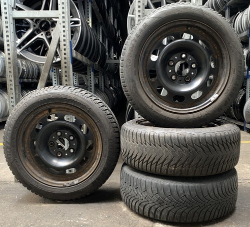 Orig bmw winterräder 205 55 - 4,