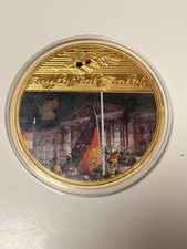 Medaille - Wiedervereinigung