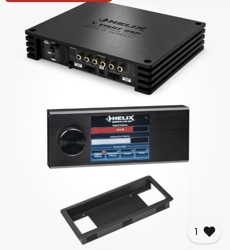 Helix next eight - next, dsp