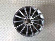 1x Alufelge 19 Zoll 8.5" 5x112