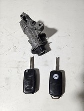 Vw Passat 3BG Golf 4 Zündschloss Schliesszylinder 4B0905851B Mit 2 Schlüssel