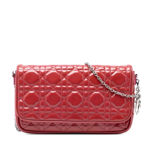 Dior patent cannage - patent, lady
