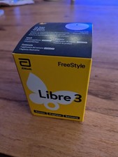 Freestyle Libre 3 Sensor NEU