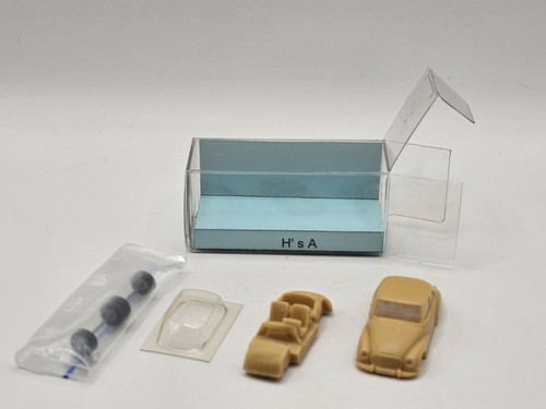 Kleinserie a resin - h', s