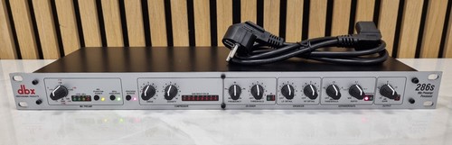 Dbx 286s mic preamp - dbx, processor