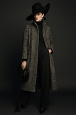 Persianer Swakara Mantel